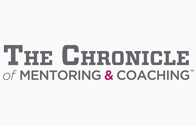 the chronicle of mentoring and coaching